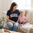 thumbnail image 2 of Mom and Baby Shirt, Raising A Wildflower Matching Family Shirts, Cute Floral Mama and Mini Outfit, Mother Daughter Gift, Birthday Gift for Mom, 2 of 7