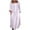 White, variant on Women's Cotton Linen Dress with Pocket Loose Dress Kaftan Dress Long Sleeve Summer Maxi Casual Sundress