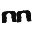 thumbnail image 4 of IBASETOY 1 Pair Car Trunk Clip Black Plastic Automobile Interior Clip for Vehicle Maintenance, 4 of 7