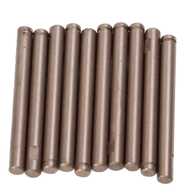 Eje Del motor RC ANGGREK de Acero Inoxidable Plateado Para Barco de control Remoto modelo HE2720