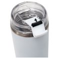 thumbnail image 2 of Igloo 22oz Stainless Steel Camp Tumbler White, 2 of 4