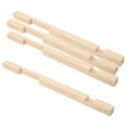 thumbnail image 3 of 4 Pcs Nid d'Abeille en Bois pour Ruches Réduire le Taux de Mortalité des Abeilles, 3 of 8