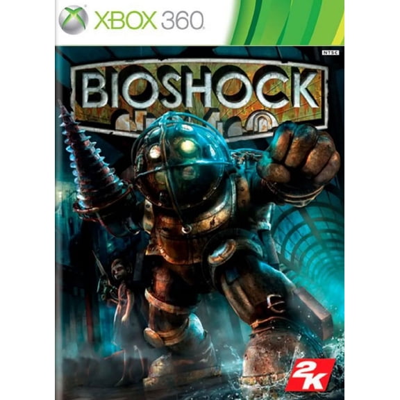 Restored BioShock (Xbox 360) (Refurbished)