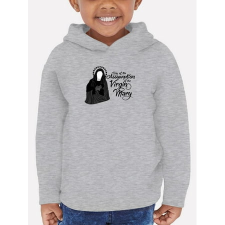 

Day Of Assumption Virgin Mary Hoodie Toddler -Image by Shutterstock 5 Toddler