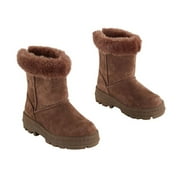 Toddler Girls' Buffy Zip Boots