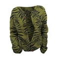 thumbnail image 4 of Sweaters for Women Fall and Winter Comfortable and resistant to pilling SuitableRed S Womens Sweaters, 4 of 4