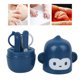 thumbnail image 3 of Lima de uñas, cortaúñas para bebés, herramienta para el cuidado de las uñas de bebés, cortaúñas para bebés, compacto y liviano, 3 of 12