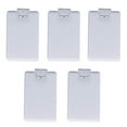 thumbnail image 1 of Bouteilles Vaporisateurs 5 Pcs 20ml Plastique Rechargeable Aspect Carton, 1 of 1
