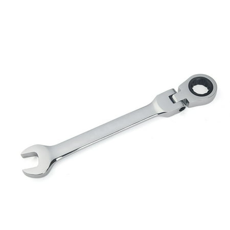 Flex Head Combination (10mm Combination Wrench Ratcheting Flex Head Metric 7.5