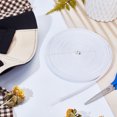 thumbnail image 2 of Plastic Shaper Pipings with Cotton Cloth Outsourcing Garment Accessories White 10mm 12 yards/roll, 2 of 6