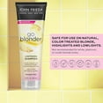 John Frieda Go Blonder Lightening Shampoo for Blonde Color Treated Hair