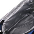 thumbnail image 3 of Totalizador aislado del bolso del almuerzo de la comida campestre de la caja del refrigerador con la correa ajustable para el hombro verde Sunnimix Bolsa de almuerzo con aislamiento, 3 of 8