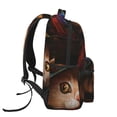 thumbnail image 3 of Fotbe Animal Cat Mochila Casual con Estampado para Escuela, Viajes y Actividades al Aire Libre - Duradera, Ligera y Cómoda, 3 of 5