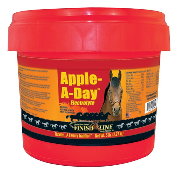 Finish Line Apple A Day Electrolyte