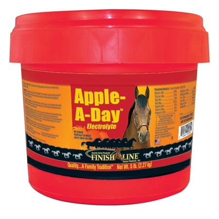 UPC: 0715401020051 | Finish Line Apple A Day Electrolyte