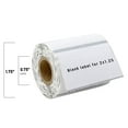 thumbnail image 5 of HOUSELABELS 2" x 1.25" Multipurpose Labels on 0.75" Core Compatible With Zebra and Rollo Printers, 10 Rolls / 280 Labels per Roll, 5 of 7