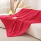 thumbnail image 1 of Manta de Punto Fresca de Verano | Edredón Ligero y Transpirable de 130 X 170 Cm | Manta Refrescante y Absorbente de Calor para Adultos y Niños | Manta Transpirable para Todas Las Estaciones, Ideal pa, 1 of 6