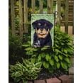 thumbnail image 2 of Carolines Treasures SS8929GF 11 x 15 In. Rottweiler Flag- Garden Size, 2 of 3