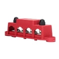 thumbnail image 2 of Premium Components Rust  Power Distribution Block with Protective Cover 4 Stud Stainless Steel, 2 of 8