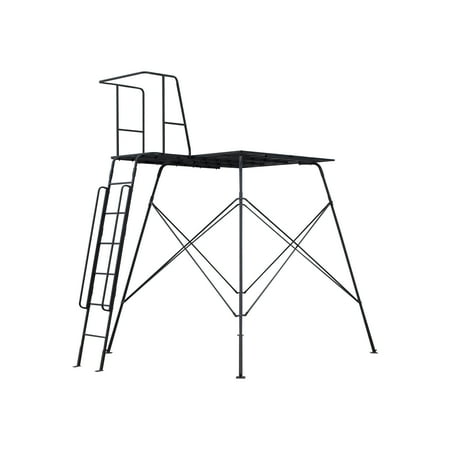 CAGE™ Permanent Hub Blinds 8 Tower CTR3008
