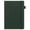 Blackish Green, variant on Souew Light Blue 2026-2031 Three Year Planner Notebook, Portable Daily Weekly Monthly Annual Calendar Notebook, Thickened Ink Proof Paper, Daily Weekly Monthly Annual Layout, for School Work Travel