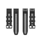 thumbnail image 3 of Correa de repuesto para reloj de pulsera, correas de repuesto compatibles con correas de repuesto para reloj Correa de reloj Materiales ecológicos, 3 of 6