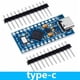 thumbnail image 5 of Placa módulo Micro Pro ATmega32U4 5V/16MHz para IDE V1.0.1 (Tipo-C), 5 of 6