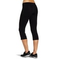 thumbnail image 2 of Women's Capri Flare Athletic Pants, 2 of 3