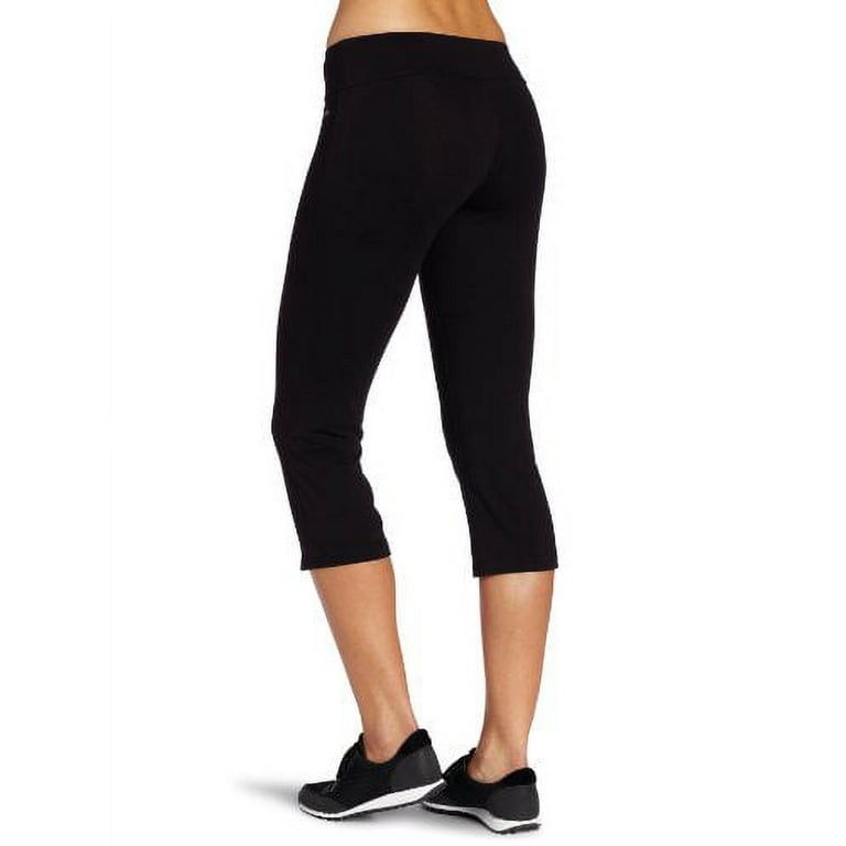 Women's Capri Flare Athletic Pants 