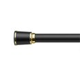 thumbnail image 1 of Extendable Telescopic Pole, Multi-Purpose Spring-Loaded Stick B, 1 of 5