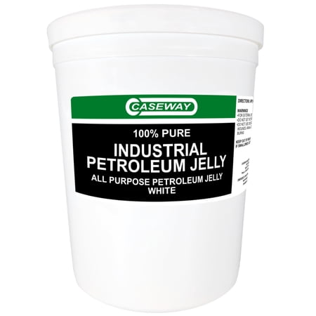 White Industrial Petroleum Jelly - Tub (72 fl oz)