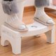 thumbnail image 1 of Fiudx Ofertas de la semana Taburete para inodoro, taburete para caca en cuclillas, orinal de baño, taburete con escalón, escalones de asistencia para el inodoro, taburete con escalón que se adapta a, 1 of 6