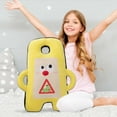 thumbnail image 4 of Shop All Savings karymi 22-inch Funny -inspired Doll Toys - WarningSign RoadCone Fire Extinguisher Shaped Pillows for Couch and Bed Kids Christmas Gifts Shop All Savings New & Trending, 4 of 7