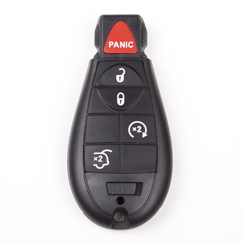 For Jeep Commander 2008 2009 2010 Keyless Entry Remote Truck Key Fob