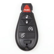 For Jeep Grand Cherokee 2008 2009 2010 Remote Truck Key Fob IYZ-C01C