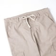 thumbnail image 3 of SAYOO Pantalones casuales para hombres SAYOO moda, 3 of 8