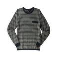 thumbnail image 1 of Quiksilver Buswick suéter para hombre, azul, mediano Quiksilver Pull-over, 1 of 2