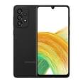 thumbnail image 2 of Smartphone Samsung Galaxy A33 5G 6GB RAM 128GB ROM Negro Desbloqueado, 2 of 2