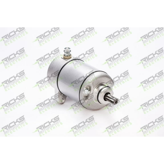 Ricks 61-114 Starter Motor for Honda 400/TRX400F Rancher AT 2004-2006