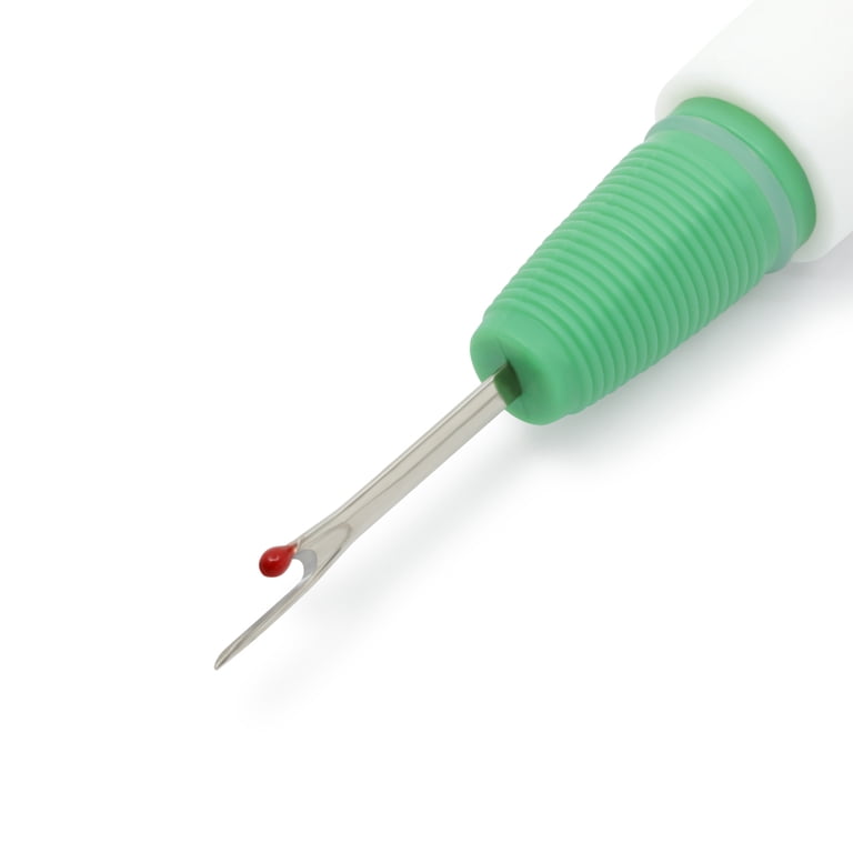 Dritz Seam-Fix Double-Sided Seam Ripper with Fine and Heavy Duty