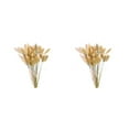 thumbnail image 2 of Decodeary Dry Rabbit Wedding Decor Festival Accessories Multipurpose Long-lasting Arrangements Household Ornamental DIY Prop 2Set, 2 of 6