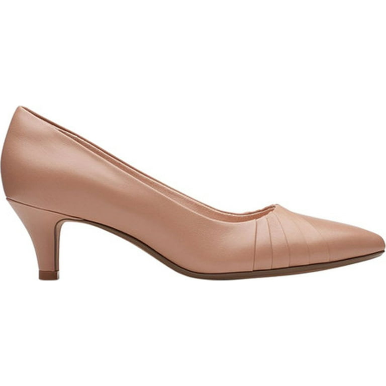 Women s Clarks Linvale Crown Pump Walmart