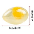 thumbnail image 3 of Fiudx Jabón Lucency, Limpiador Facial Antiedad con Forma de Huevo, Jabón Aclarador para Eliminar Manchas Oscuras, Barra Nutritiva Blanqueadora, Rutina Diaria de Cuidado de La Piel, Ideal para Todo Ti, 3 of 6