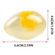 thumbnail image 3 of Jabón de tocador Lucency Soap Jabón facial con forma de huevo 80 g, 3 of 4