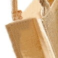 thumbnail image 4 of Westford Mill Mini Sac-Cadeau en Jute (6 Litres) (Lot de 2), 4 of 4