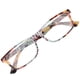 thumbnail image 5 of Gafas de lectura con bloqueo de luz azul, gafas para presbicia de lectura simples y de moda unisex, gafas de lectura de rendimiento sólido, 5 of 8