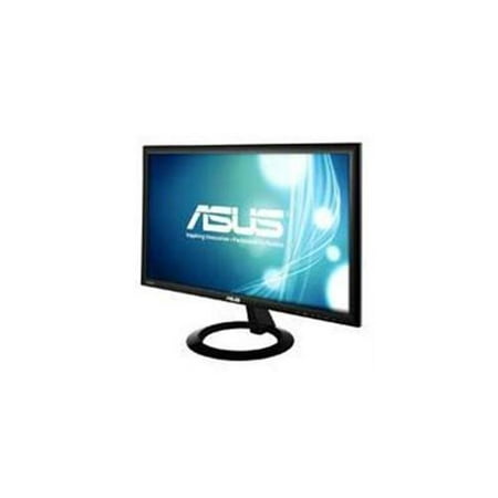 Asus VX228H 22" Ultra-SLim LED Backlit Monitor - 1920x 1080, 80:1 Million Smart Contrast Ratio, 2x HDMI