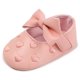 thumbnail image 2 of Calzado Antideslizante De Suela Blanda Para Bebé, Zapatos Bordados Con Patrón De Amor, Decoración De Lazo, Zapatos De Bebé Para Uso Diario Monstrate BA001214-12, 2 of 6