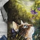 thumbnail image 3 of Pntutb Tallas grandes Mujer Manga corta 3D Animal Impreso O-cuello tops Camiseta Blusa Pntutb Pntutb-8791, 3 of 5