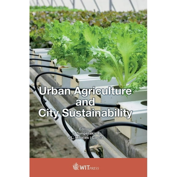 Urban Agriculture and City Sustainability (Hardcover)